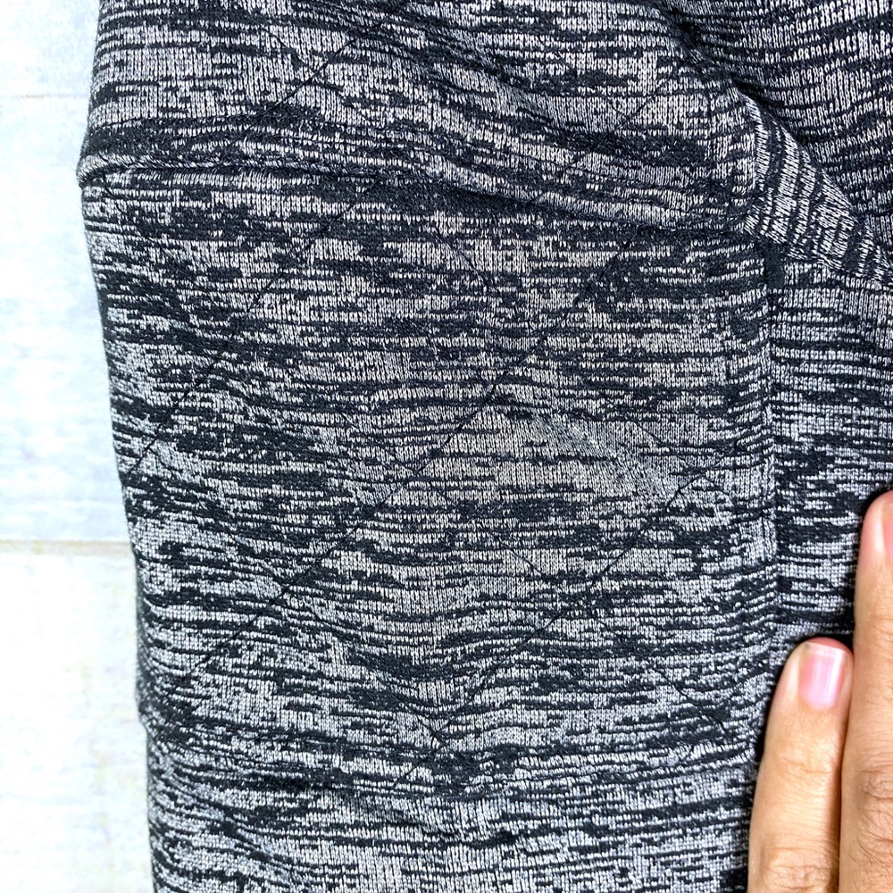 Rock & Republic Moto Grit Zip Sherpa Hooded Jacket - Picture 8 of 16